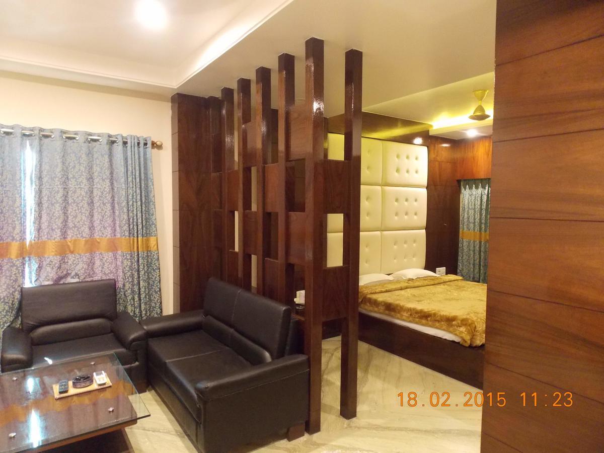 Hotel Welcome Palace อการ์ตาลา ห้อง รูปภาพ